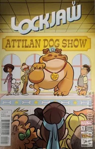 Lockjaw #1