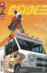 Cover for G.I. Joe #18