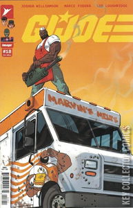 G.I. Joe #18