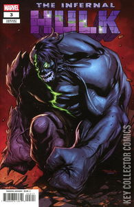 Infernal Hulk #3