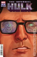 Variant Cover for Infernal Hulk #3