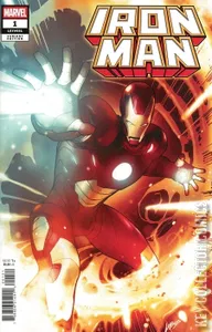 Iron Man #1