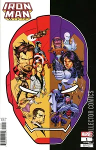 Iron Man #1