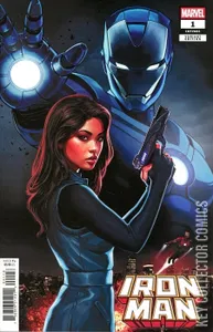 Iron Man #1