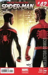 Variant Cover for Miles Morales: Spider-Man #42