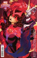 Variant Cover for Sorcerer Supreme #2