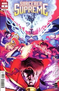 Sorcerer Supreme #2