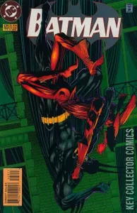 Batman #523