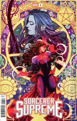 Variant Cover for Sorcerer Supreme #2