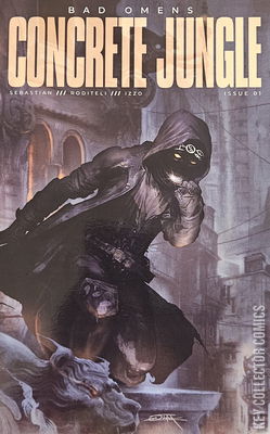 Bad Omens: Concrete Jungle