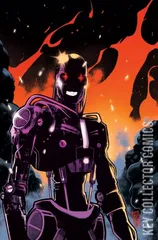 Variant Cover for Terminator: , The #4