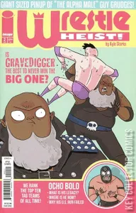 Wrestle Heist #2