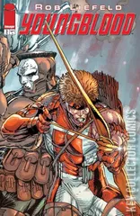 Variant Cover for Youngblood #3
