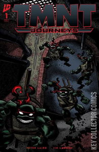 Teenage Mutant Ninja Turtles: Journeys #1