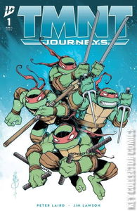 Teenage Mutant Ninja Turtles: Journeys
