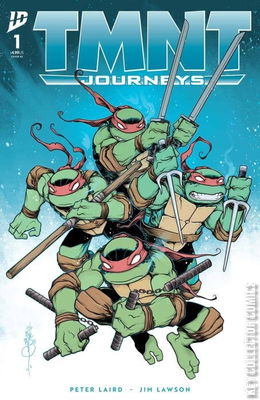 Teenage Mutant Ninja Turtles: Journeys
