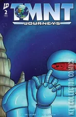 Variant Cover for Teenage Mutant Ninja Turtles: Journeys #2