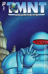 Teenage Mutant Ninja Turtles: Journeys #2