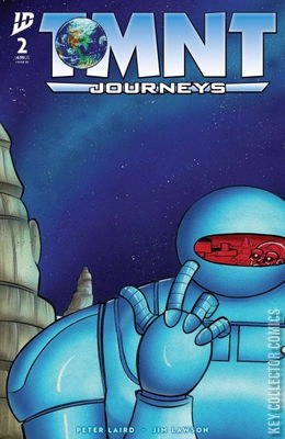 Teenage Mutant Ninja Turtles: Journeys