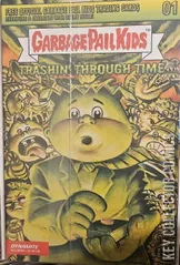 Variant Cover for Garbage Pail Kids: Trashin' Through Time #1