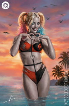 Variant Cover for G'nort's Illustrated Swimsuit Edition #1