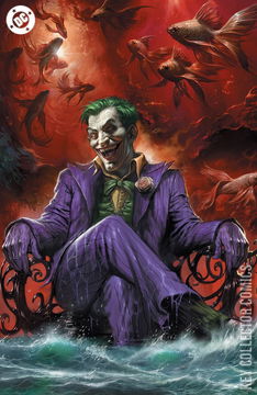 Variant Cover for G'nort's Illustrated Swimsuit Edition #1