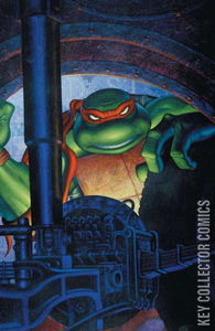 Teenage Mutant Ninja Turtles: Journeys #3