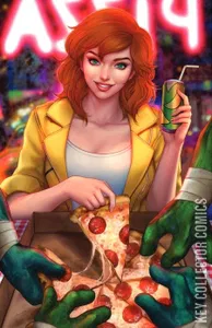 Teenage Mutant Ninja Turtles #15