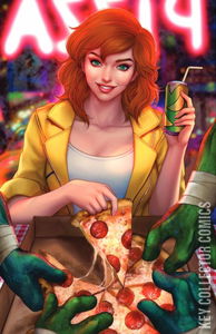 Teenage Mutant Ninja Turtles #15