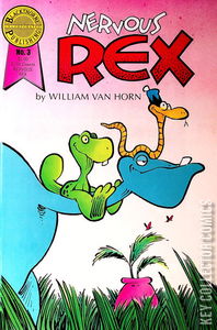 Nervous Rex #3