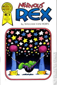 Nervous Rex #4