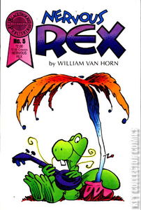 Nervous Rex #5