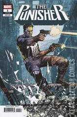 Cover for Punisher #1