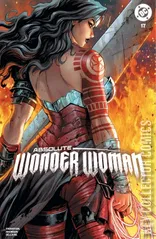 Variant Cover for Absolute Wonder Woman #17