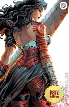 Variant Cover for Absolute Wonder Woman #17