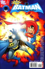 Cover for All New Batman: The Brave and the Bold #1