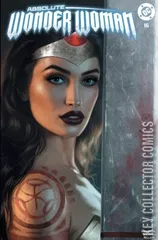 Variant Cover for Absolute Wonder Woman #17