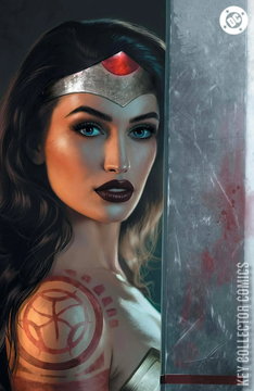 Variant Cover for Absolute Wonder Woman #17