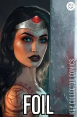 Variant Cover for Absolute Wonder Woman #17
