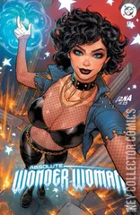 Variant Cover for Absolute Wonder Woman #17