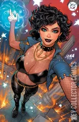 Variant Cover for Absolute Wonder Woman #17