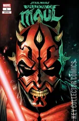 Variant Cover for Star Wars: Shadow of Maul #1