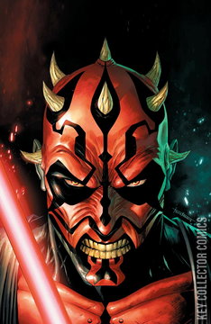 Variant Cover for Star Wars: Shadow of Maul #1