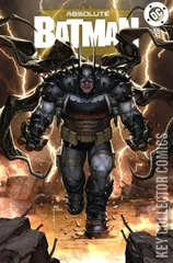 Variant Cover for Absolute Batman #18