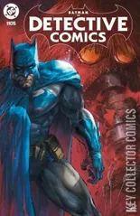Variant Cover for Detective Comics #1105