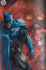 Variant Cover for Detective Comics #1105