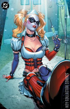 Variant Cover for Harley Quinn #59