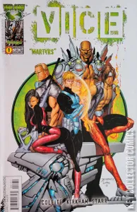 Vice: Martyrs #1