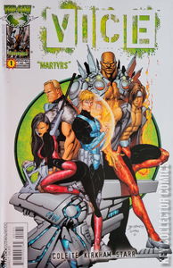 Vice: Martyrs
