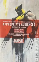 Variant Cover for Wolverine: Revenge - Red Band #1